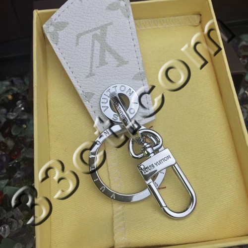 ブランドキーホルダー側面デザイン